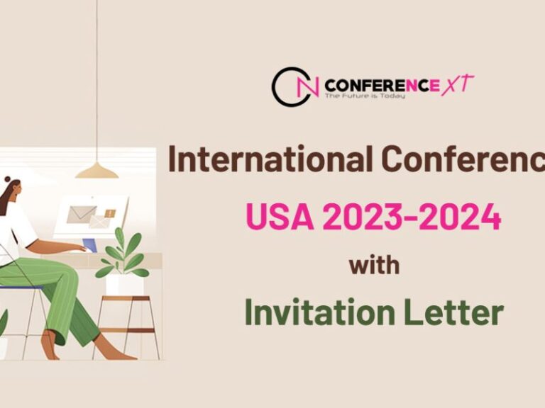 How to Attend Conferences In Canada 2024 With Invitation Letter